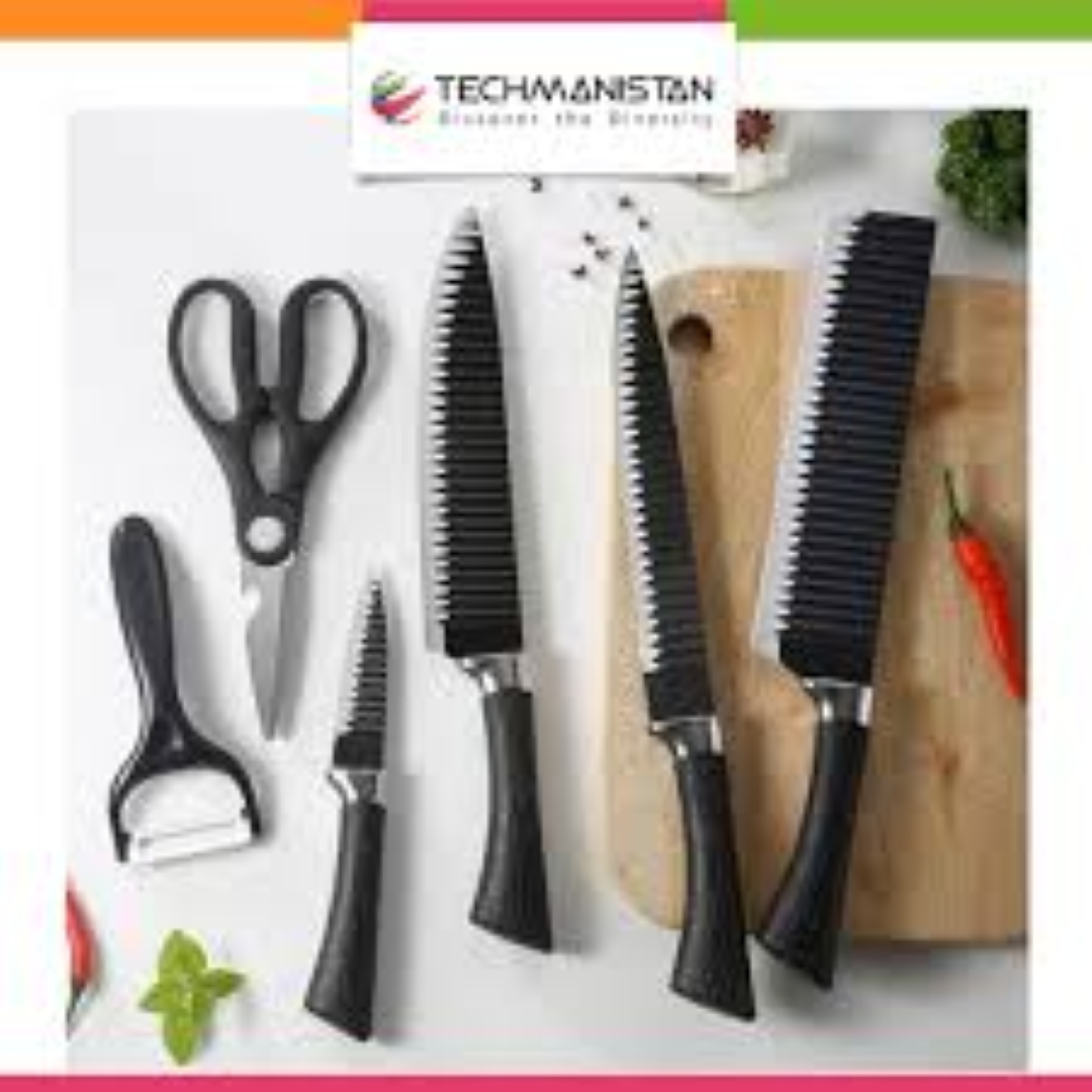 KNIFE 6PCS 230653